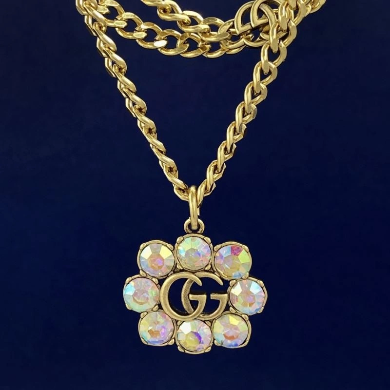 Fashionable Gucci Necklaces 246477