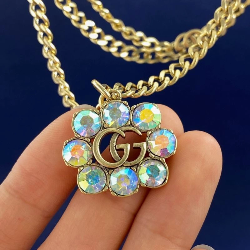 Fashionable Gucci Necklaces 246477