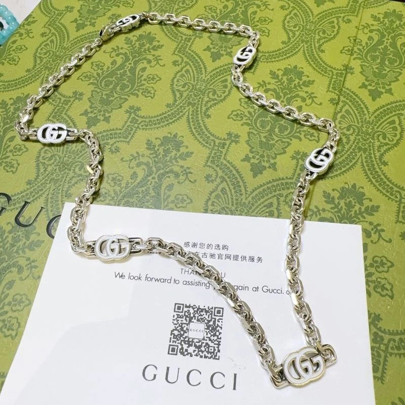 Lightweight Gucci Necklaces 246456