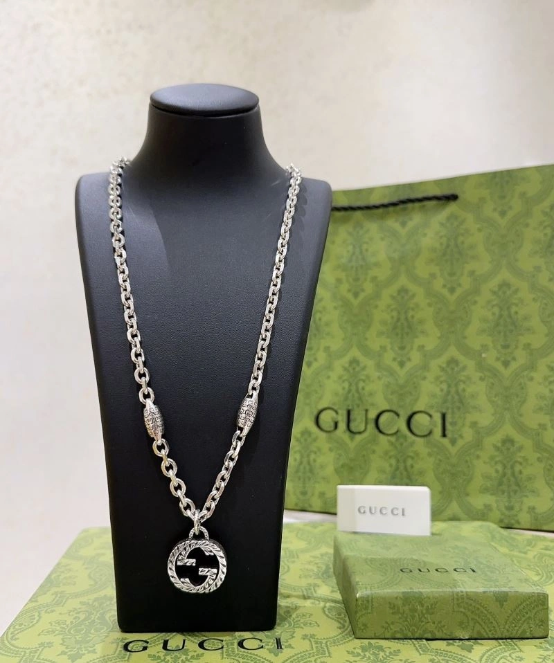 Gucci Necklaces Soft 246455