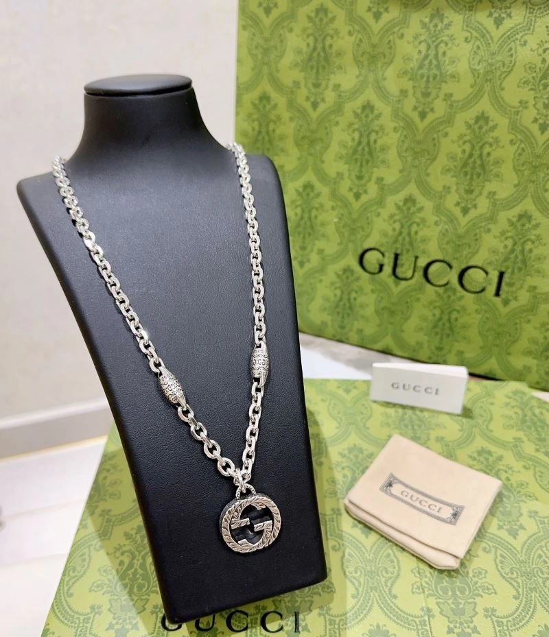 Gucci Necklaces Soft 246455
