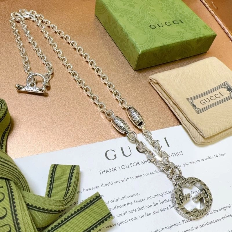 Gucci Necklaces Soft 246455