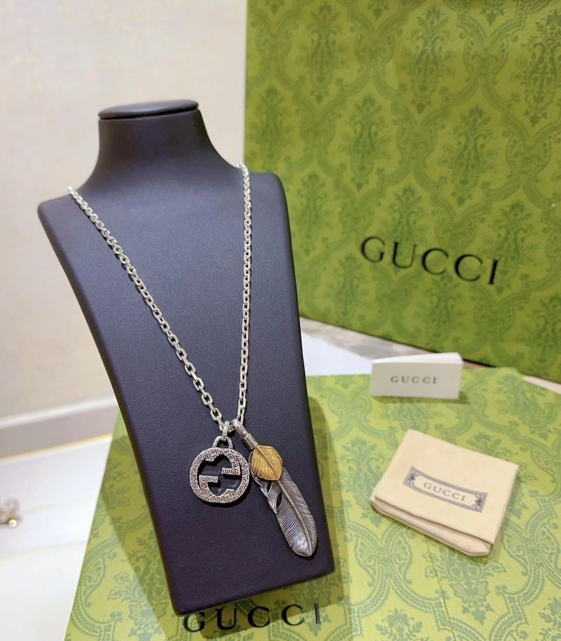 UrbanStyle Gucci Necklaces 246454