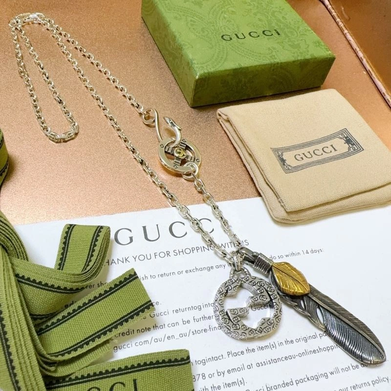 UrbanStyle Gucci Necklaces 246454