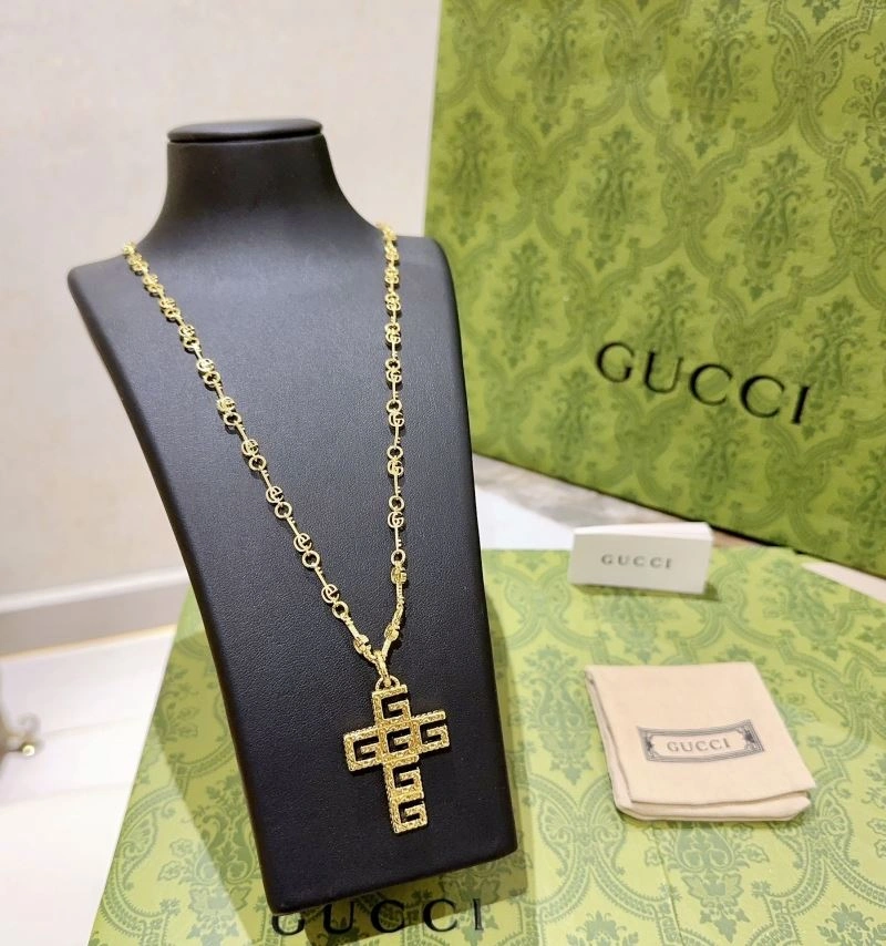 Unique Gucci Necklaces 246453