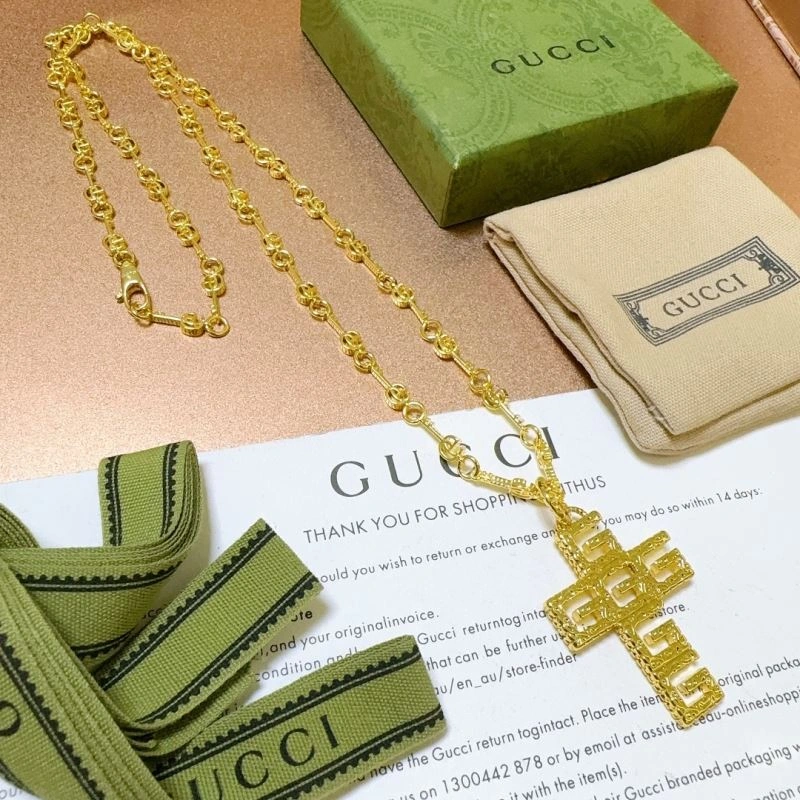 Unique Gucci Necklaces 246453