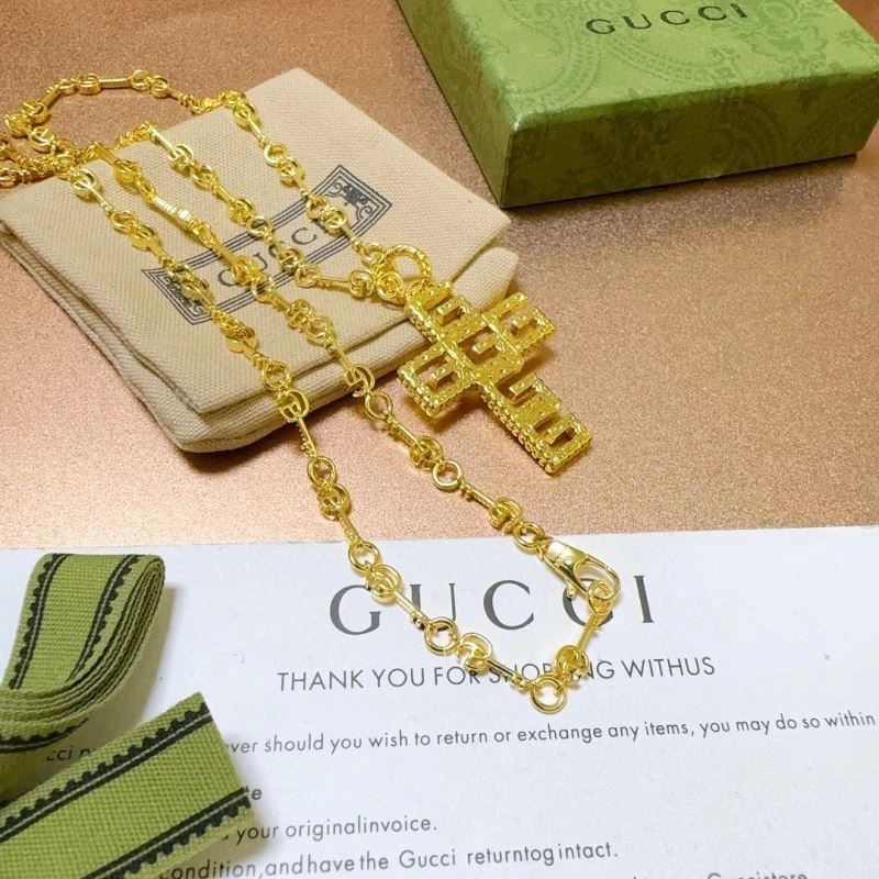 Unique Gucci Necklaces 246453
