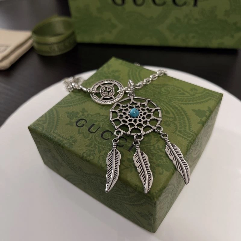 Modern Gucci Necklaces 246451