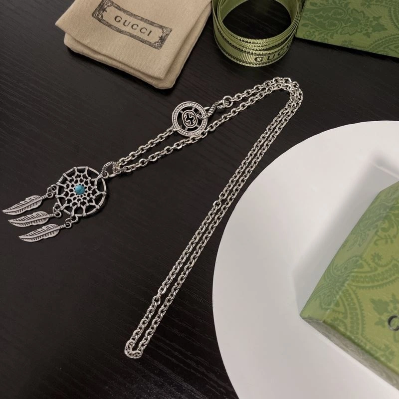 Modern Gucci Necklaces 246451