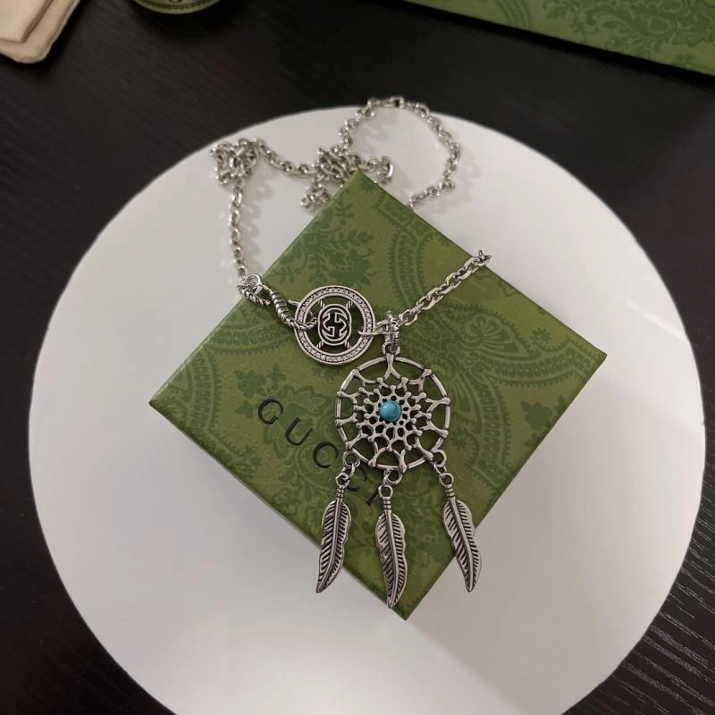Modern Gucci Necklaces 246451