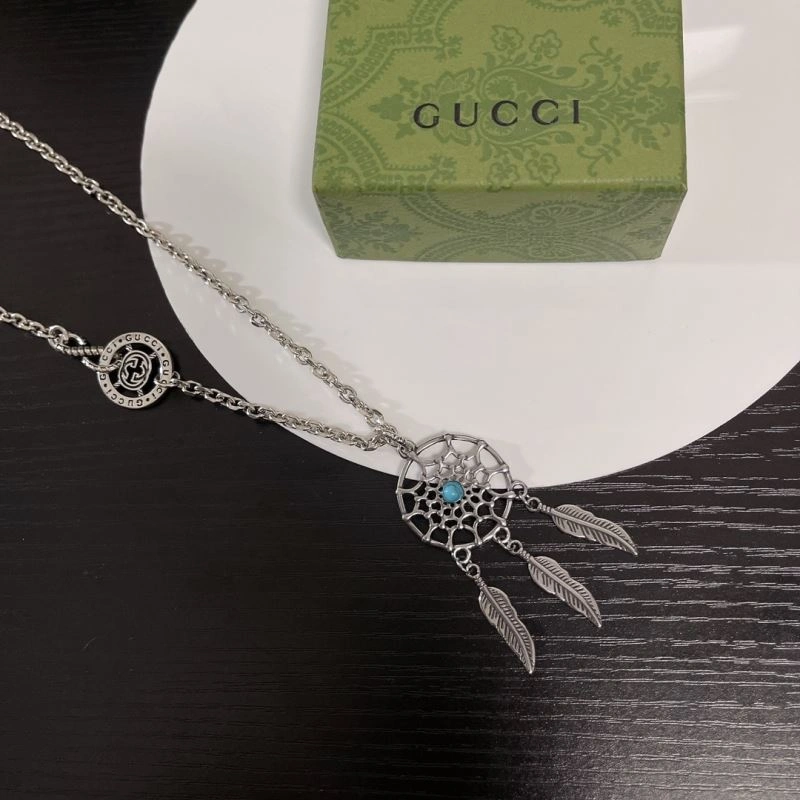Modern Gucci Necklaces 246451