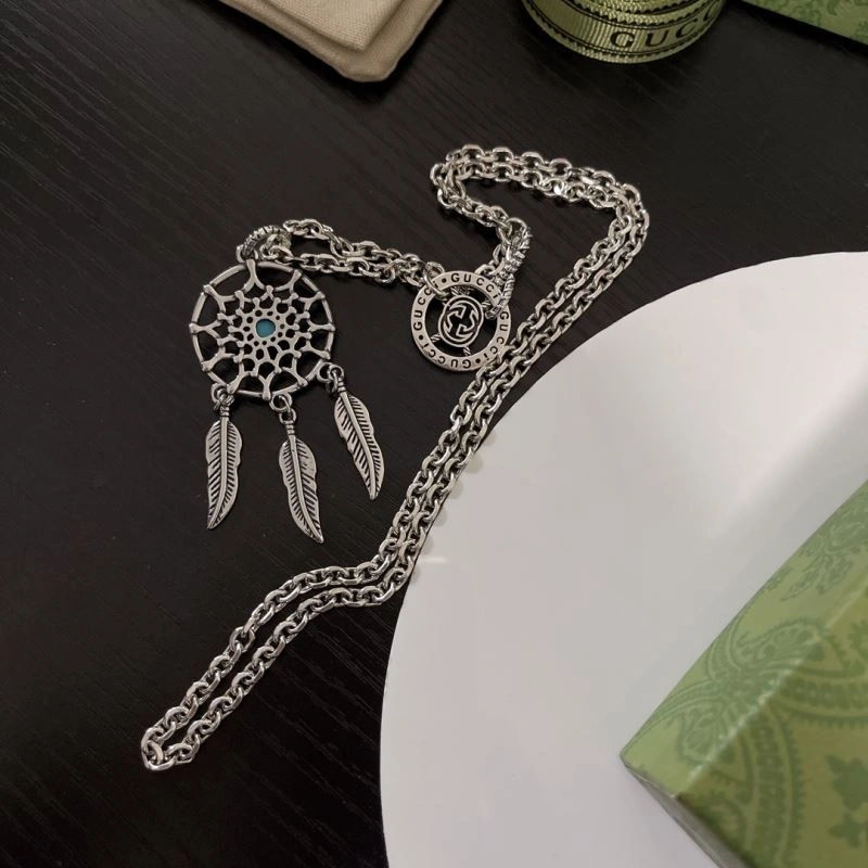 Modern Gucci Necklaces 246451