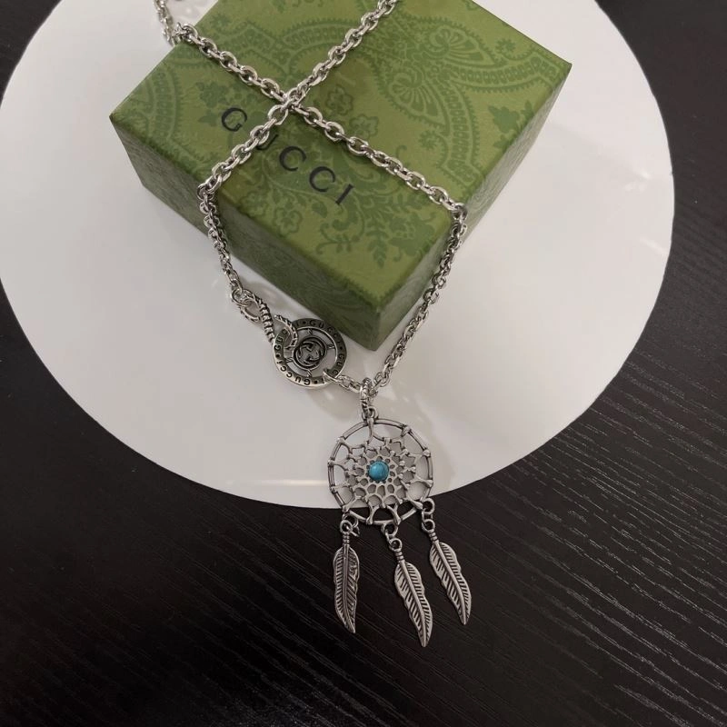 Modern Gucci Necklaces 246451