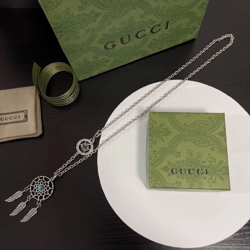 Modern Gucci Necklaces 246451