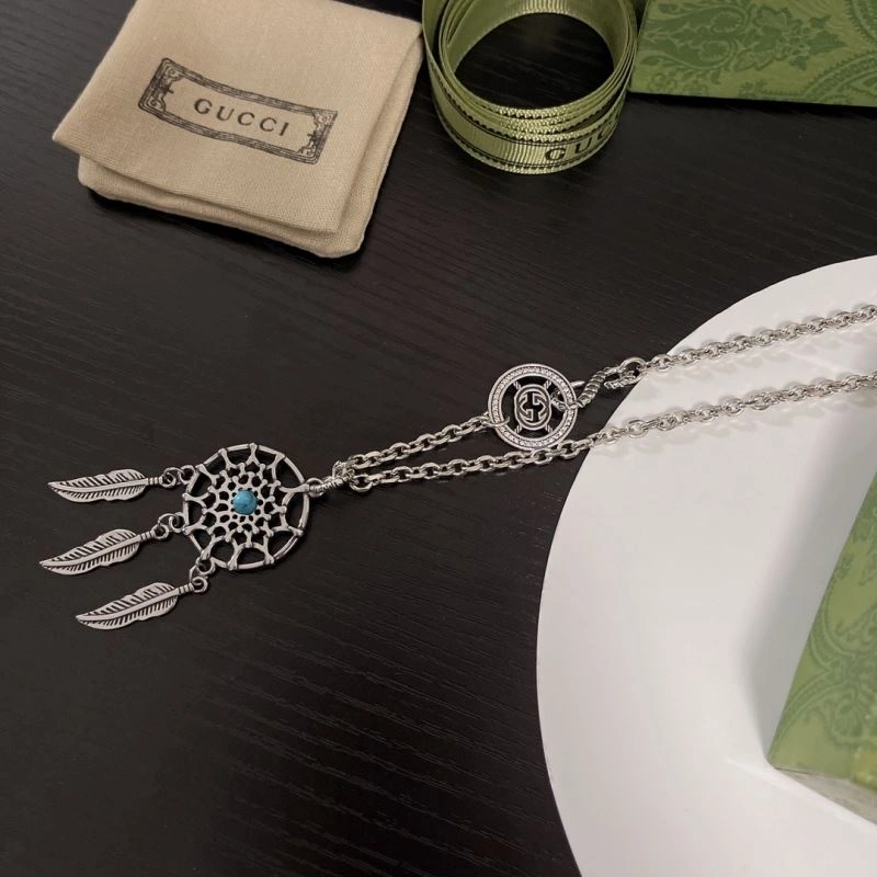 Modern Gucci Necklaces 246451