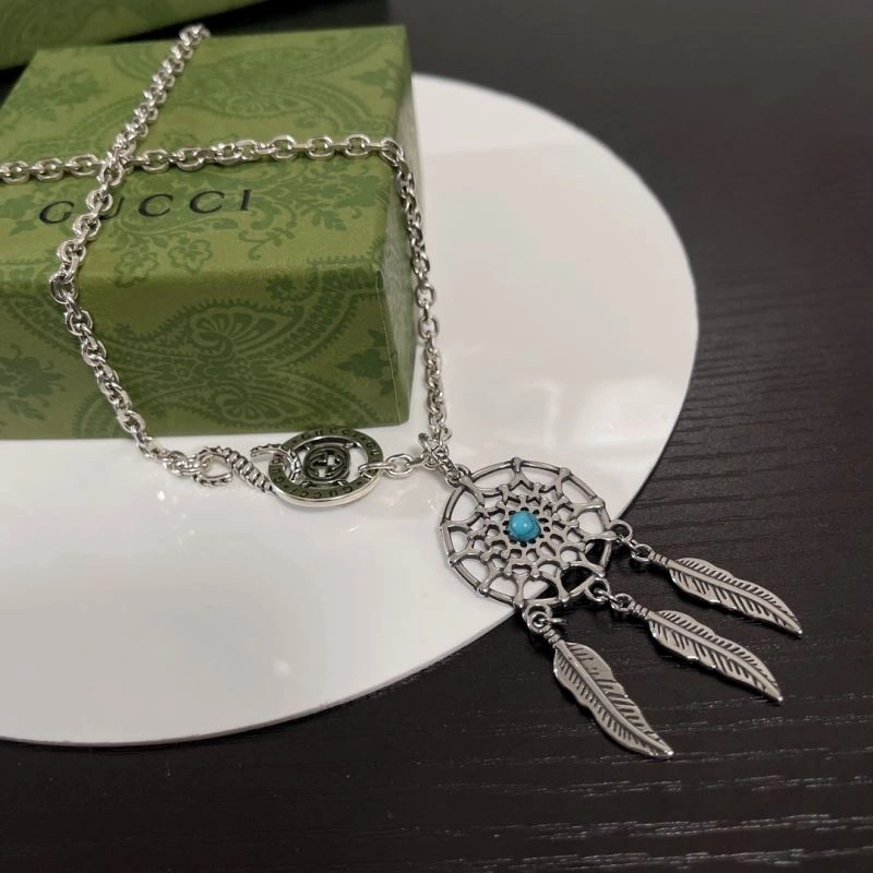 Modern Gucci Necklaces 246451