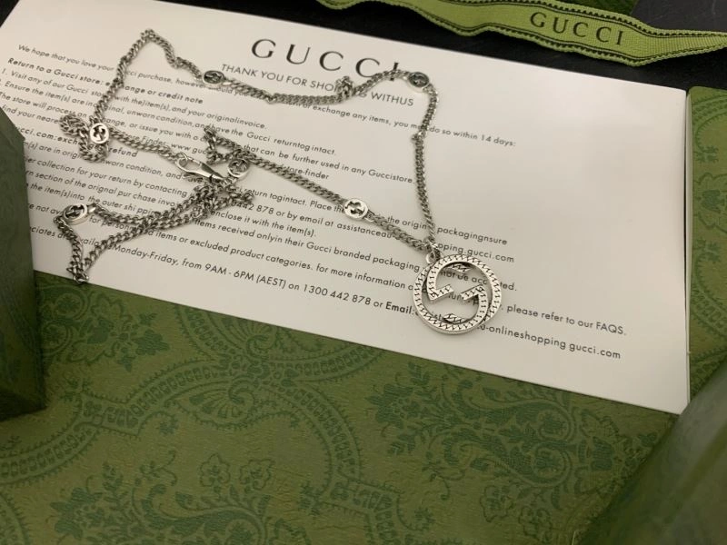 Gucci Necklaces Sporty 246450