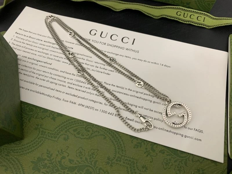 Gucci Necklaces Sporty 246450