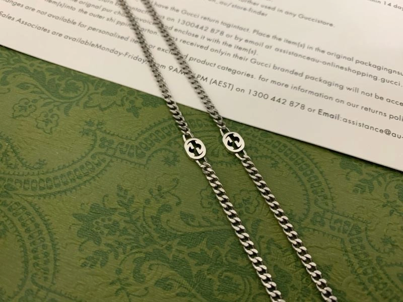 Gucci Necklaces Sporty 246450