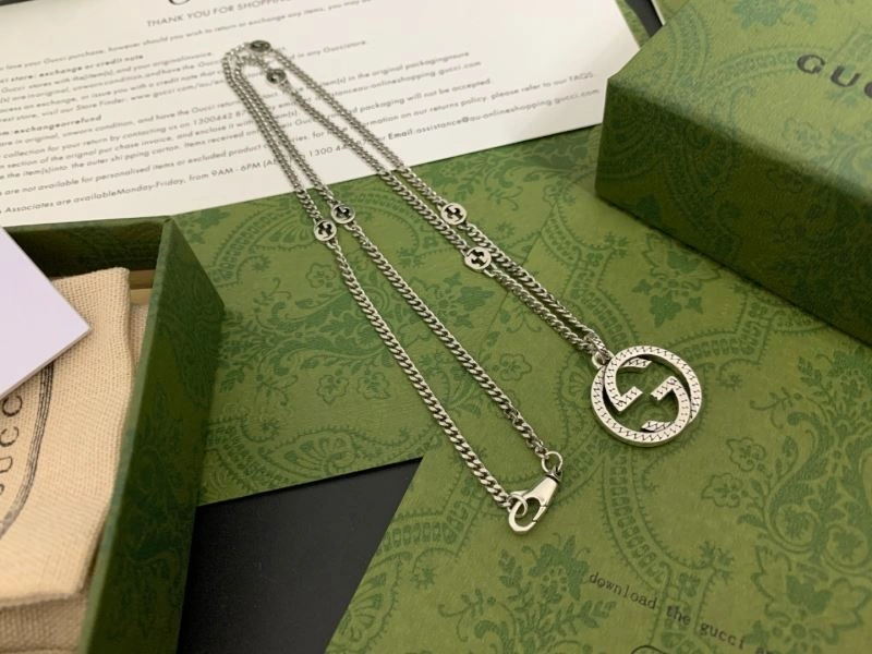 Gucci Necklaces Sporty 246450