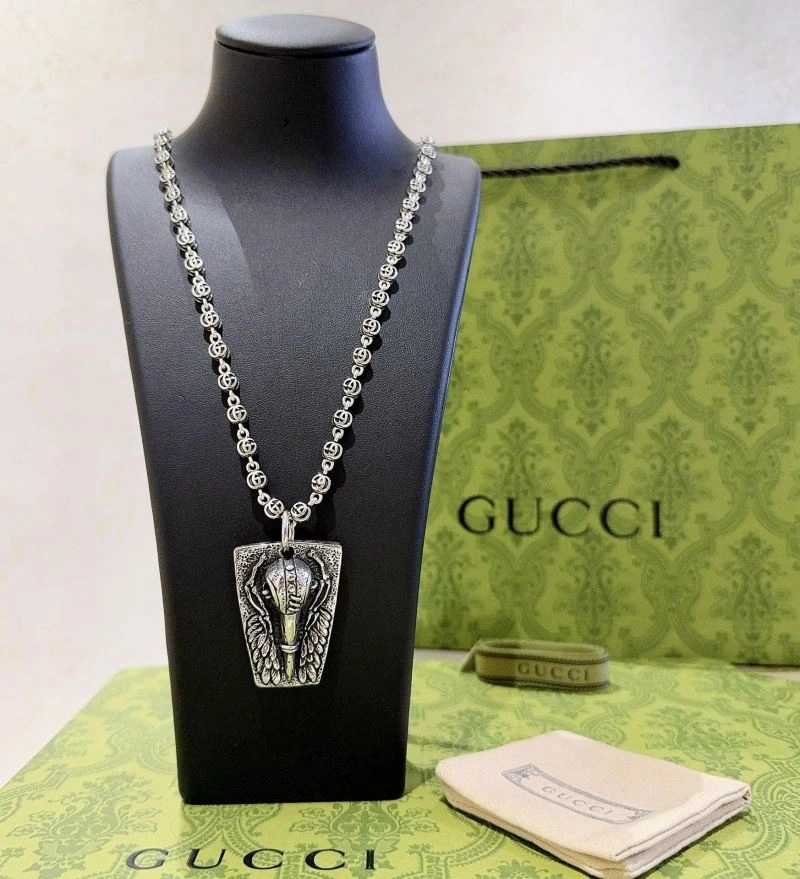 Classic Gucci Necklaces 246449