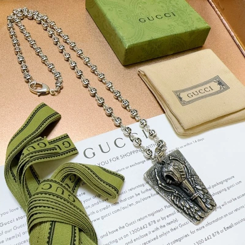 Classic Gucci Necklaces 246449