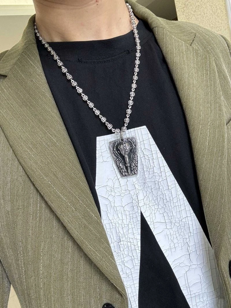 Classic Gucci Necklaces 246449