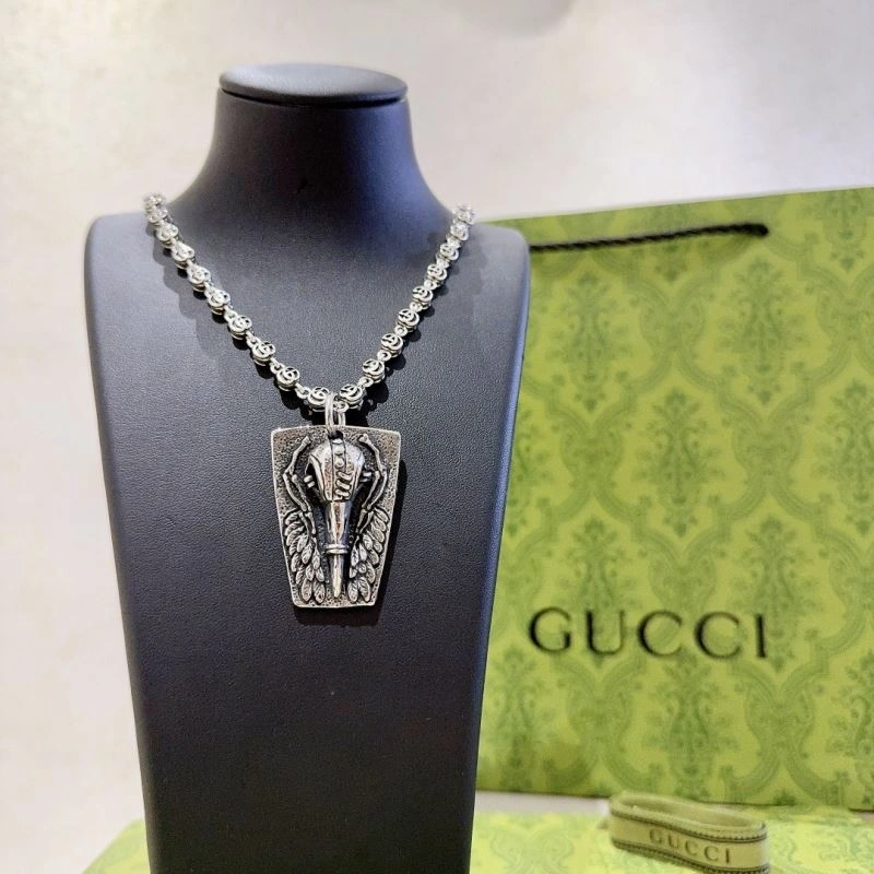 Classic Gucci Necklaces 246449