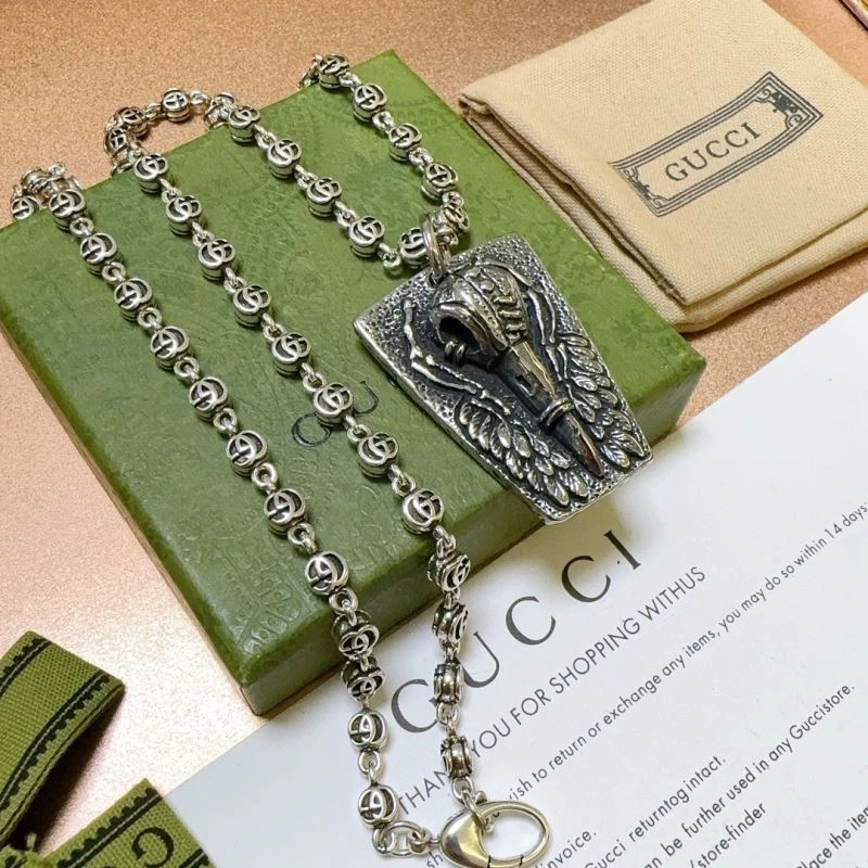 Classic Gucci Necklaces 246449