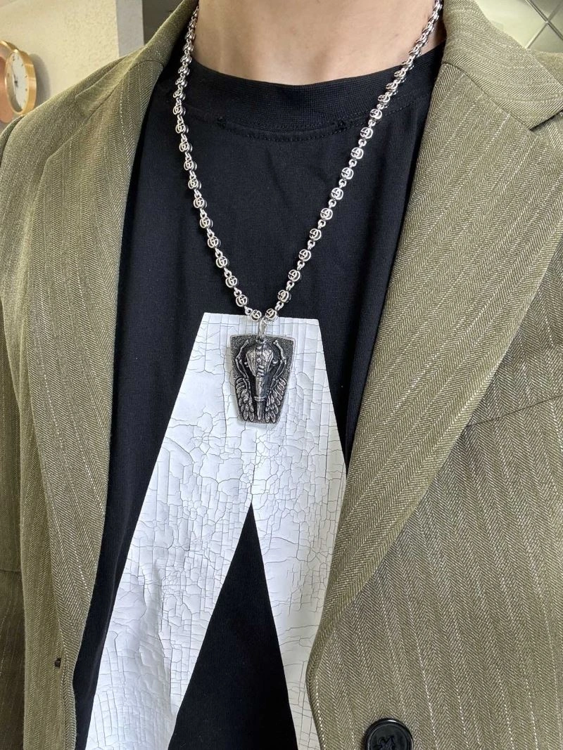 Classic Gucci Necklaces 246449
