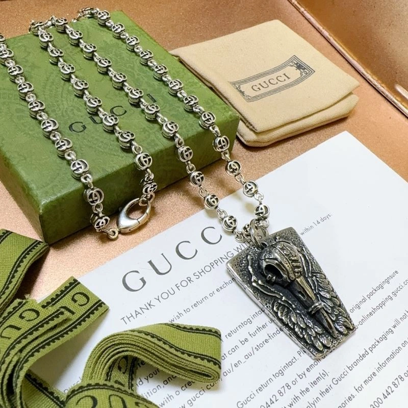 Classic Gucci Necklaces 246449