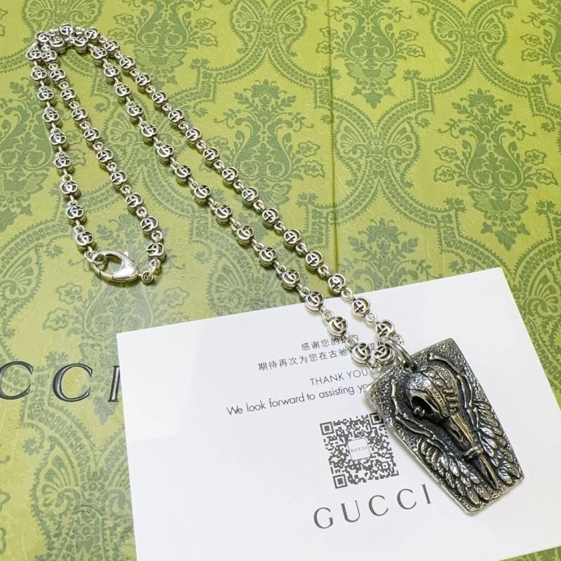 Classic Gucci Necklaces 246449