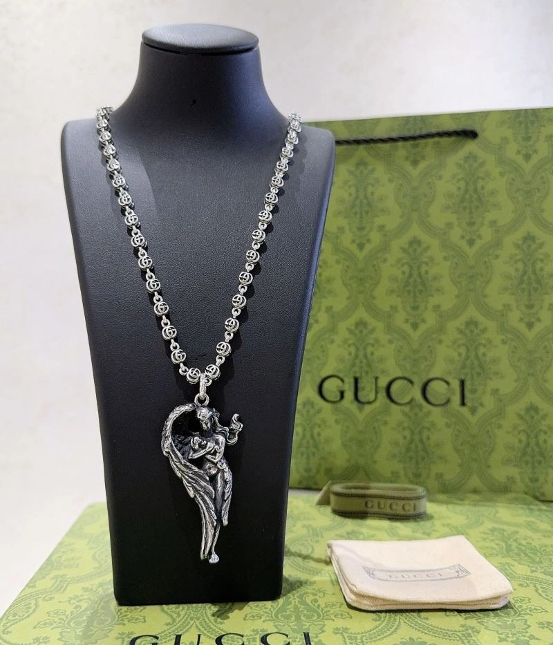 Popular Gucci Necklaces 246448