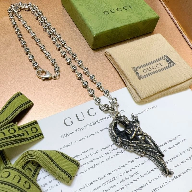 Popular Gucci Necklaces 246448