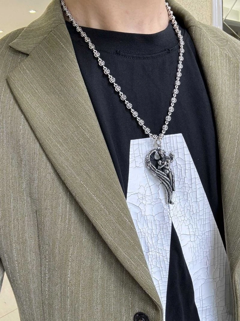Popular Gucci Necklaces 246448