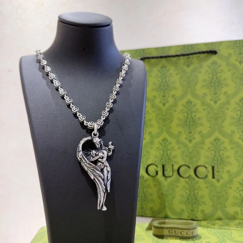 Popular Gucci Necklaces 246448