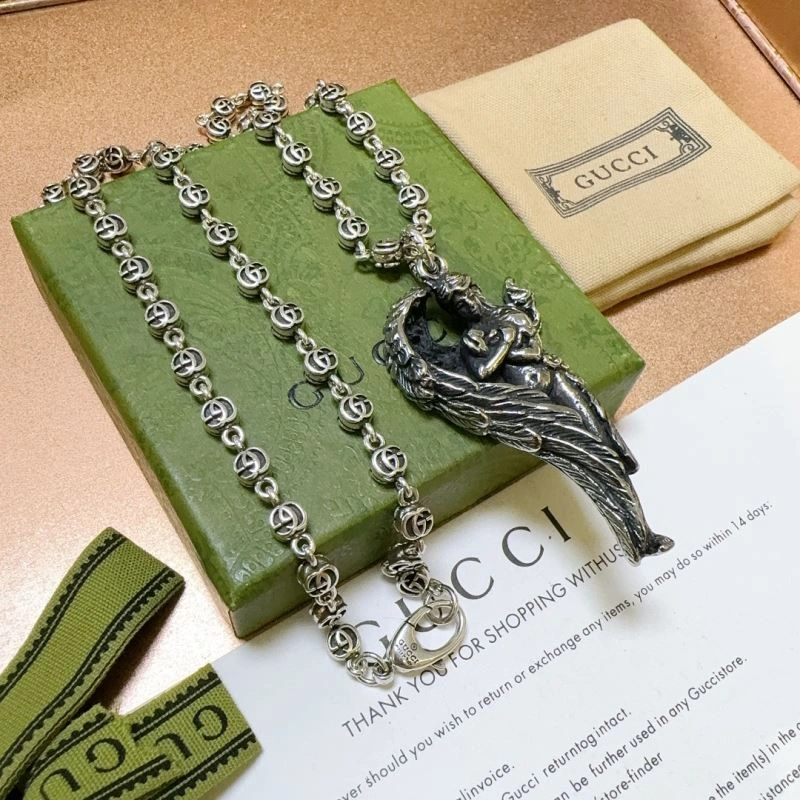 Popular Gucci Necklaces 246448