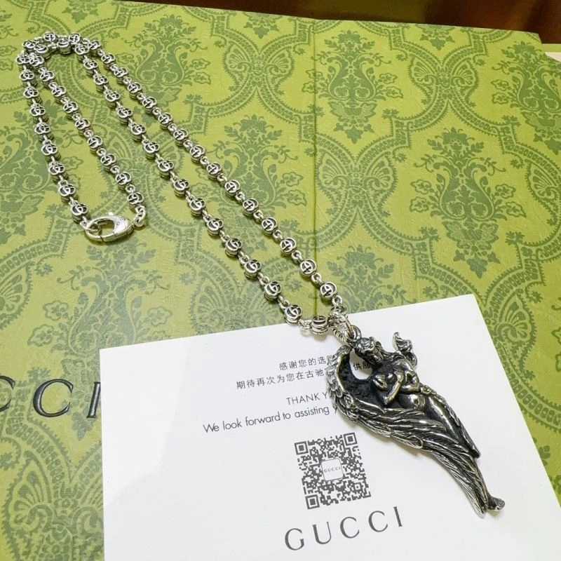Popular Gucci Necklaces 246448