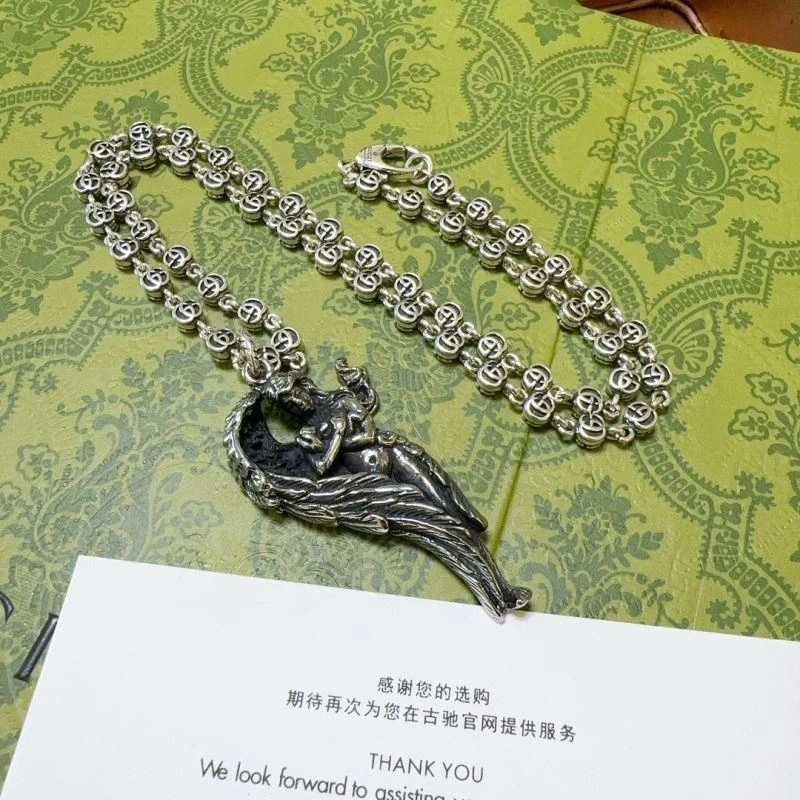 Popular Gucci Necklaces 246448