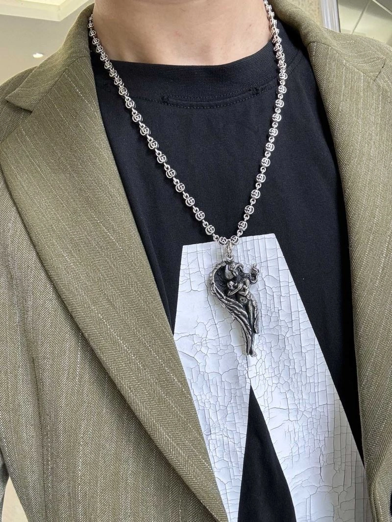 Popular Gucci Necklaces 246448