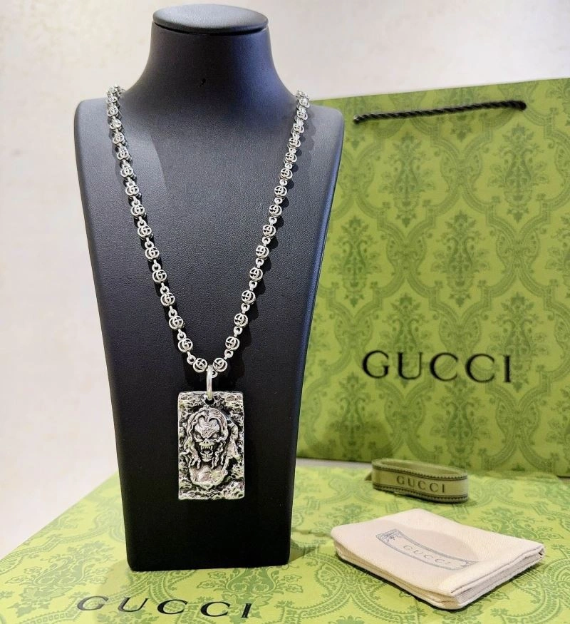 SmartChoice Gucci Necklaces 246433
