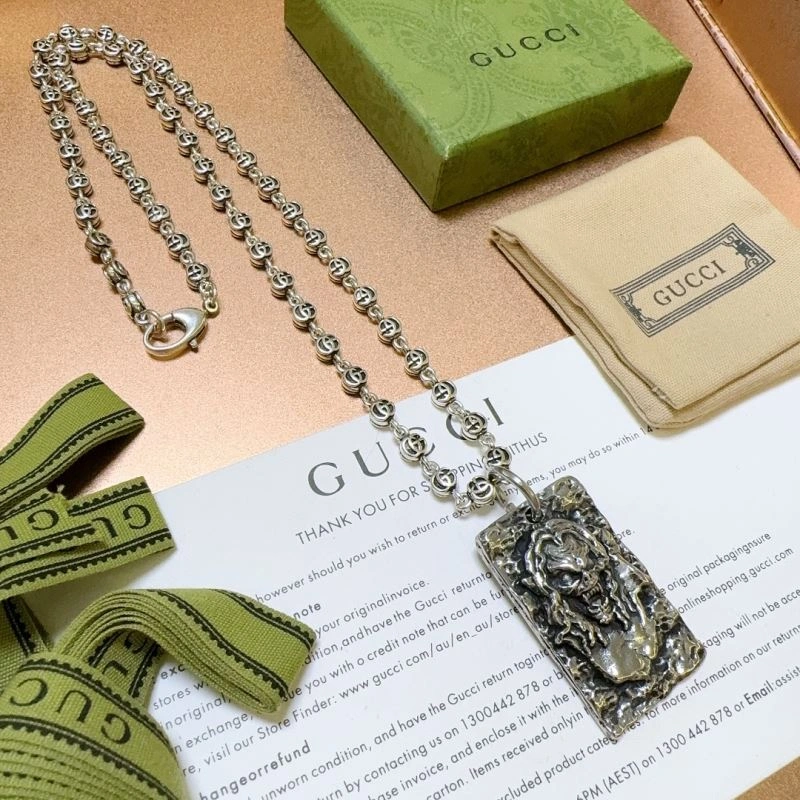SmartChoice Gucci Necklaces 246433