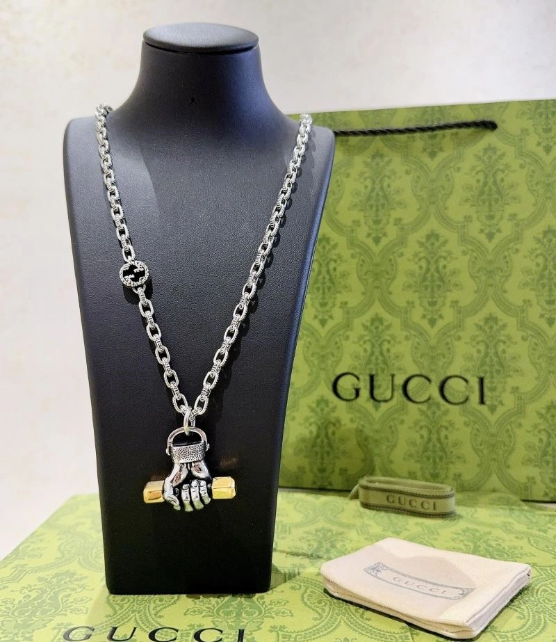 Gucci Necklaces Lightweight 246420