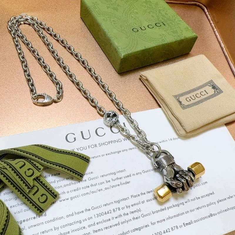 Gucci Necklaces Lightweight 246420