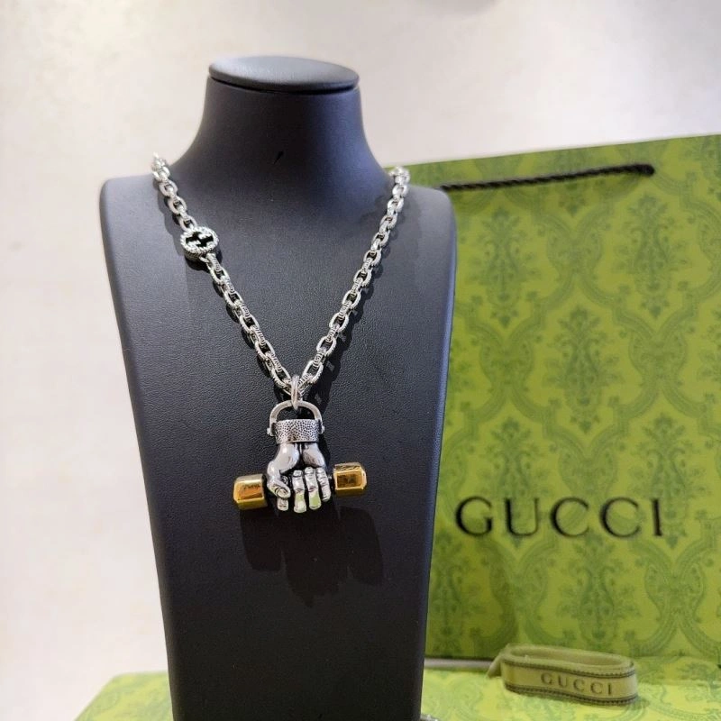 Gucci Necklaces Lightweight 246420