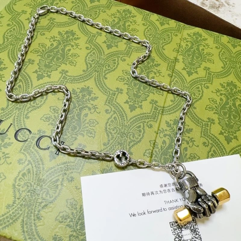 Gucci Necklaces Lightweight 246420
