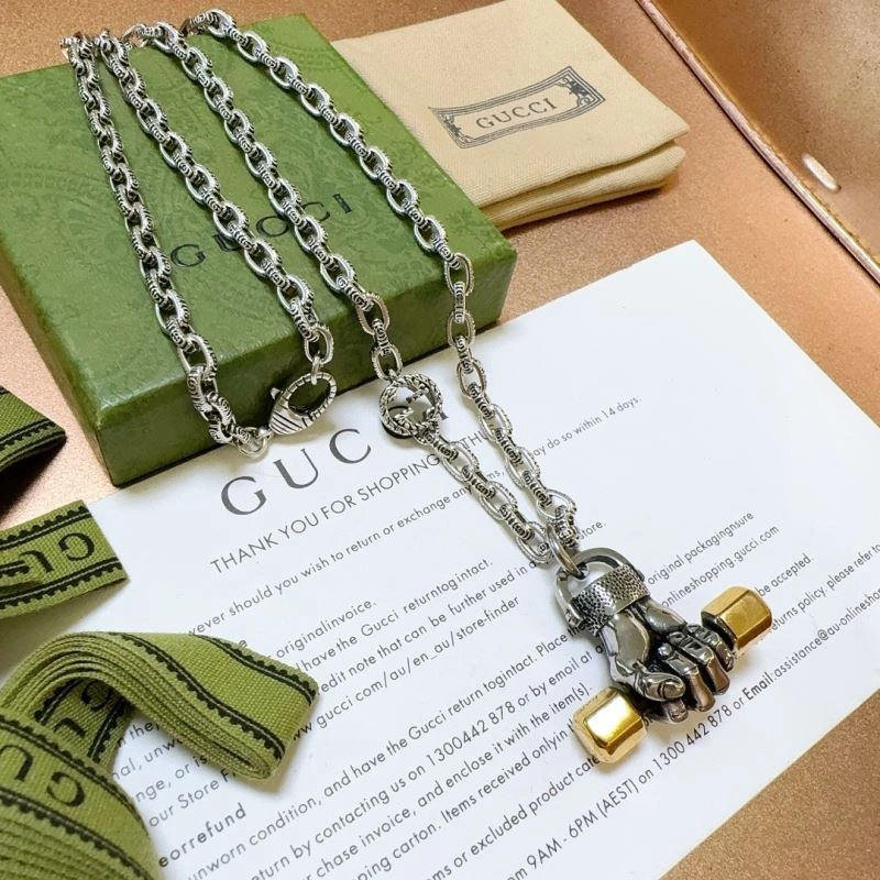 Gucci Necklaces Lightweight 246420