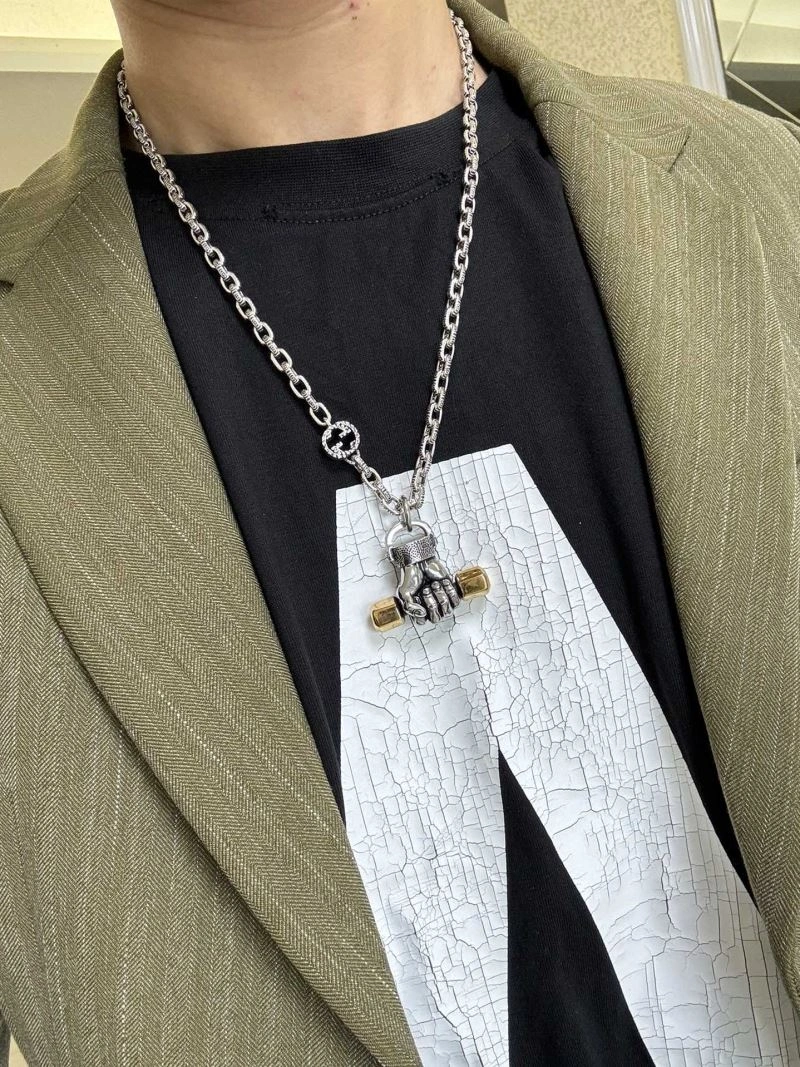 Gucci Necklaces Lightweight 246420
