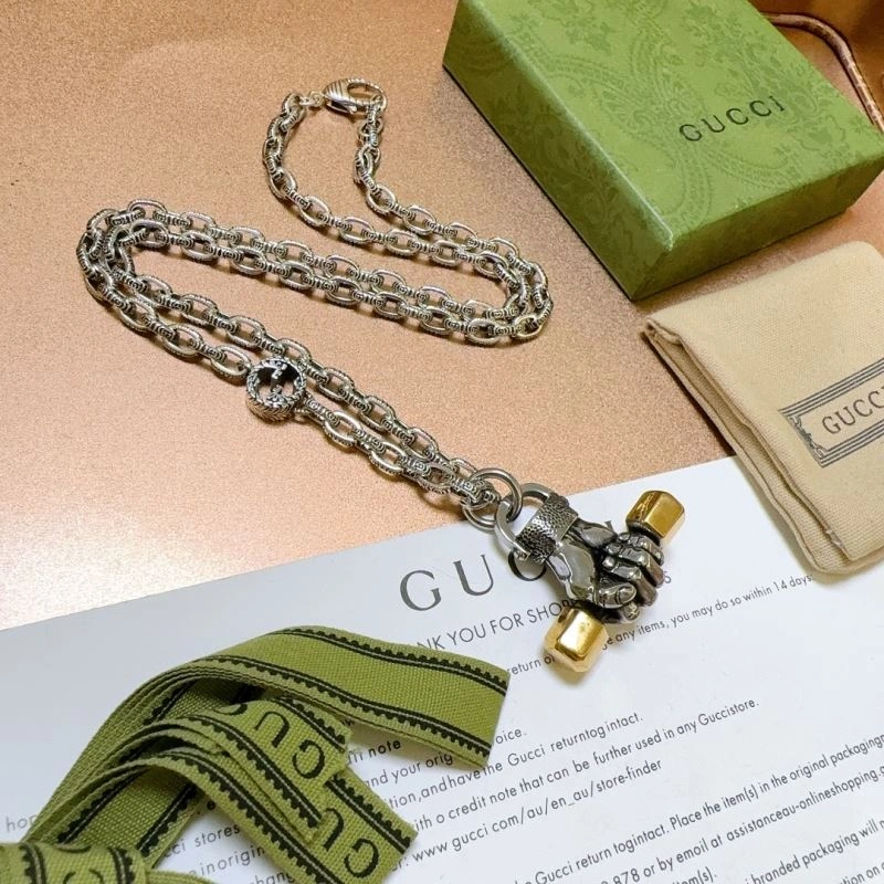 Gucci Necklaces Lightweight 246420