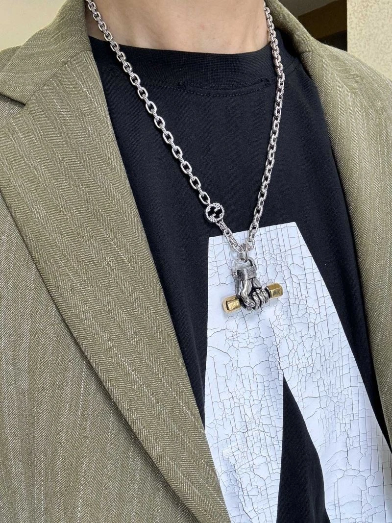 Gucci Necklaces Lightweight 246420
